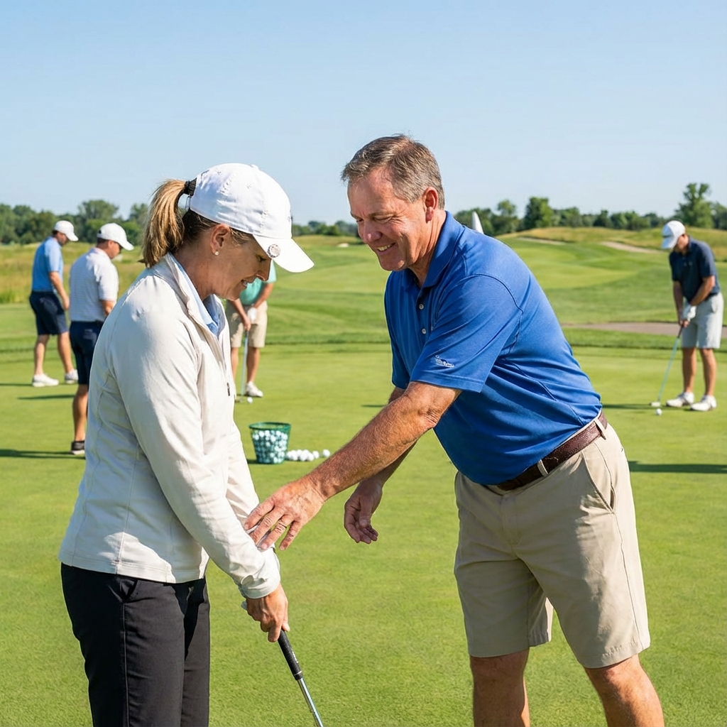 Beginner Golf Lessons